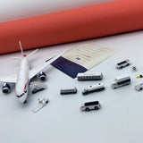 Gemini Jets Airport Accessories GSE 14 Piece Set 1/400 Scale