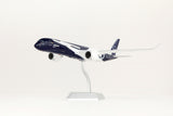 SQ Wings Lufthansa Airbus A350-900 D-AIXL 1/200 Aircraft Scale Model