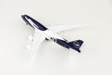 SQ Wings Lufthansa Boeing B747-8 D-ABYN 1/200 Aircraft Scale Model