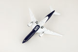 SQ Wings Lufthansa Airbus A350-900 D-AIXL 1/200 Aircraft Scale Model