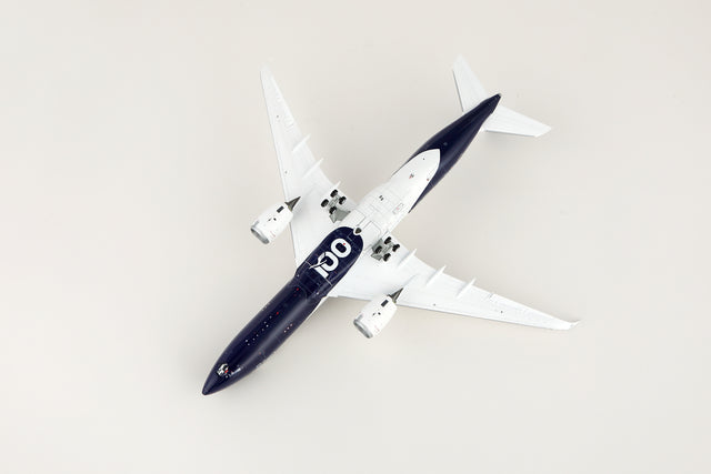 SQ Wings Lufthansa Airbus A350-900 D-AIXL 1/200 Aircraft Scale Model