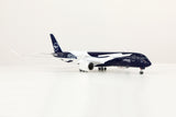 SQ Wings Lufthansa Airbus A350-900 D-AIXL 1/200 Aircraft Scale Model