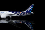 SQ Wings All Nippon Airways Special Delivery Livery Boeing B787-8 JA801A 1/200 Aircraft Scale Model