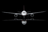 SQ Wings Shang Hai Airlines "100th Shanghai Airlines" Boeing B787-9 B-1111 1/200 Aircraft Scale Model
