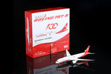 SQ Wings Shang Hai Airlines "100th Shanghai Airlines" Boeing B787-9 B-1111 1/200 Aircraft Scale Model