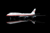 SQ Wings UNITED STATES OF AMERICA Air Force One Boeing B747-8 30000 1/200 Aircraft Scale Model