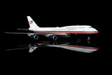 SQ Wings UNITED STATES OF AMERICA Air Force One Boeing B747-8 30000 1/200 Aircraft Scale Model