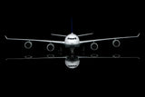 SQ Wings Lufthansa Airbus A340-600 D-AIHX 1/200 Aircraft Scale Model