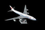 SQ Wings Air China Boeing B747-8 B-2486 1/200 Aircraft Scale Model