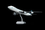 SQ Wings Cathay Cargo "Interactive Series" Boeing B747-8F B-LJN 1/200 Aircraft Scale Model