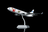 SQ Wings Finnair McDonnell Douglas MD-11 OH-LGC "Santa Claus" 1/200 Aircraft Scale Model
