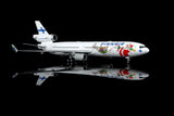 SQ Wings Finnair McDonnell Douglas MD-11 OH-LGC "Santa Claus" 1/200 Aircraft Scale Model