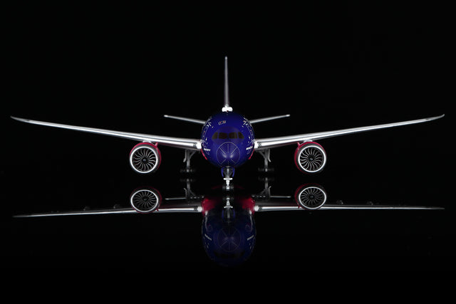 SQ Wings Boeing Company "Dreams Take Flight" Boeing B787-9 N1015B 1/200 Aircraft Scale Model