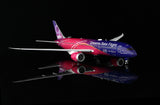 SQ Wings Boeing Company "Dreams Take Flight" Boeing B787-9 N1015B 1/200 Aircraft Scale Model