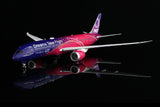 SQ Wings Boeing Company "Dreams Take Flight" Boeing B787-9 N1015B 1/200 Aircraft Scale Model