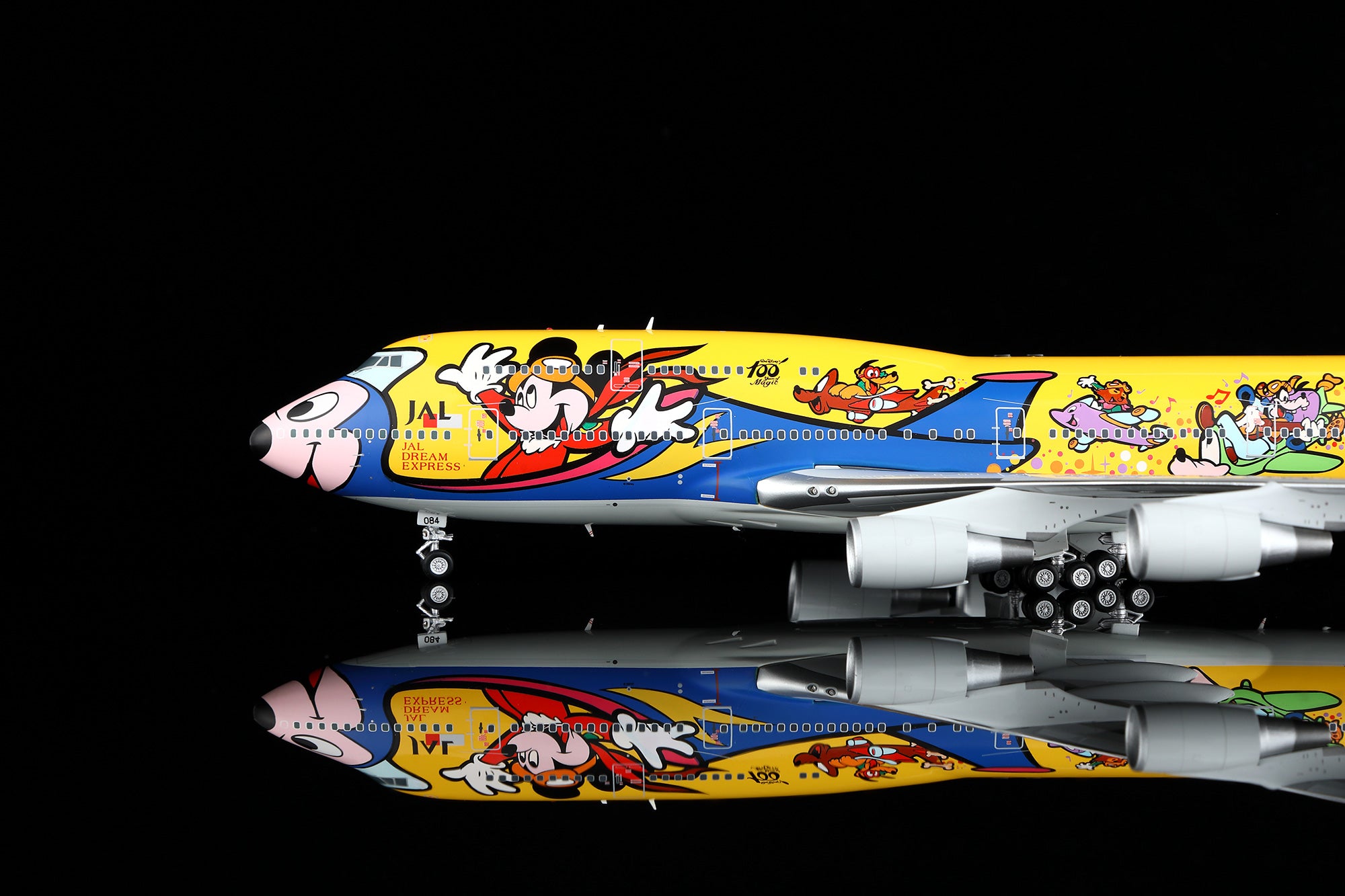 SQ Wings JAL NO.6/