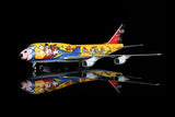 SQ Wings JAL NO.6/"Dream Story" Boeing B747-400 JA8084 1/200 Aircraft Scale Model