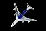 SQ Wings ANA "Marine Jumbo" Boeing B747-400D JA88963 1/200 Aircraft Scale Model