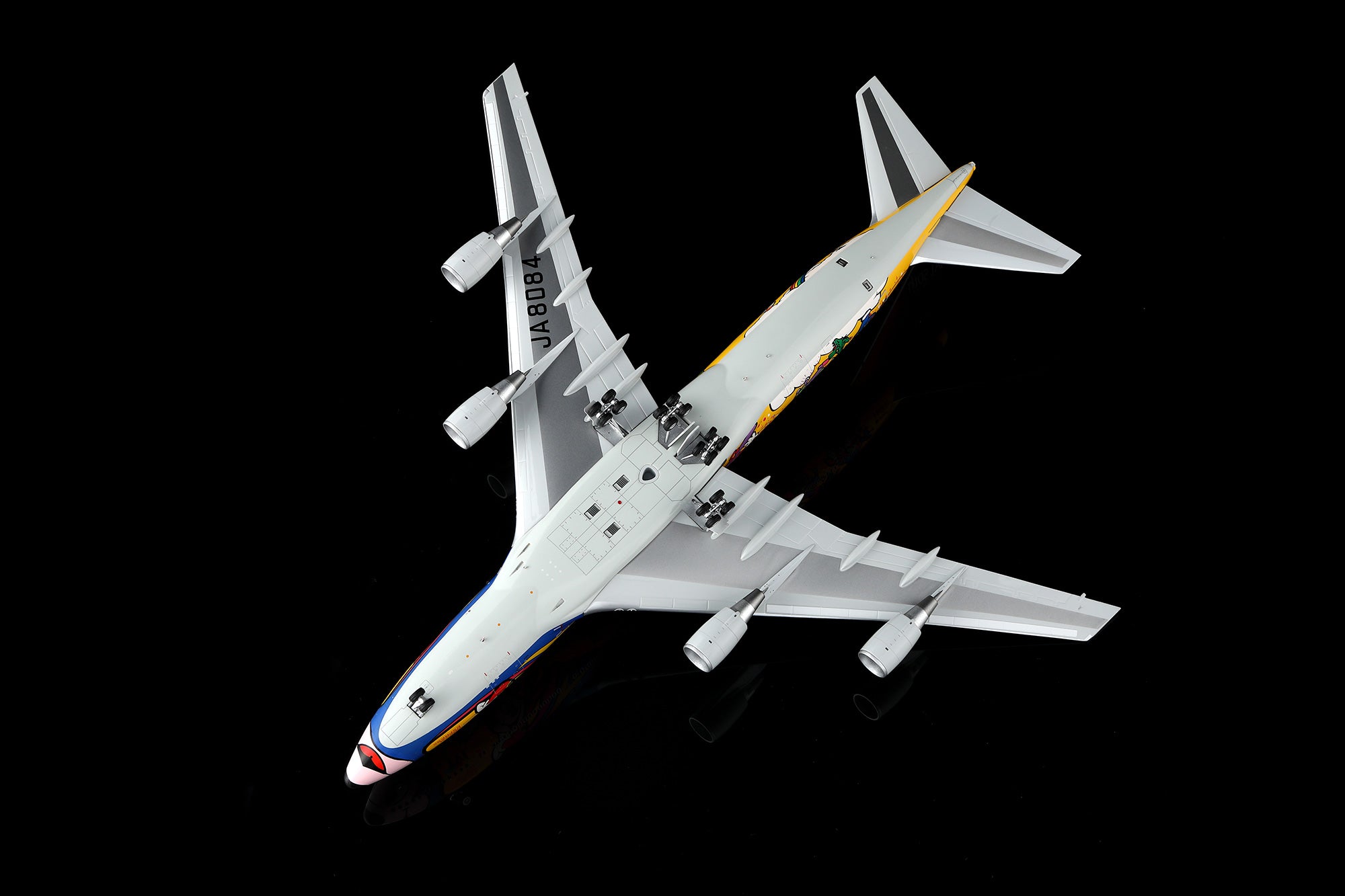 SQ Wings JAL NO.6/