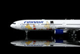SQ Wings Finnair McDonnell Douglas MD-11 OH-LGF "Moomins" livery 1/200 Aircraft Scale Model