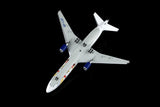 SQ Wings Finnair McDonnell Douglas MD-11 OH-LGF "Moomins" livery 1/200 Aircraft Scale Model