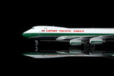 SQ Wings Cathay Pacific Cargo Boeing B747-400F VR-HUH 1/200 Aircraft Scale Model