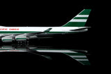 SQ Wings Cathay Pacific Cargo Boeing B747-400F VR-HUH 1/200 Aircraft Scale Model