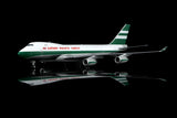 SQ Wings Cathay Pacific Cargo Boeing B747-400F VR-HUH 1/200 Aircraft Scale Model