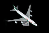 SQ Wings Cathay Pacific Boeing B747-8F B-LJE "80th Anniversary Retro" special colours 1/200 Aircraft Scale Model