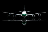 SQ Wings Cathay Pacific Boeing B747-8F B-LJE "80th Anniversary Retro" special colours 1/200 Aircraft Scale Model