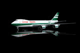 SQ Wings Cathay Pacific Boeing B747-8F B-LJE "80th Anniversary Retro" special colours 1/200 Aircraft Scale Model