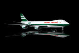 SQ Wings Cathay Pacific Boeing B747-8F B-LJE "80th Anniversary Retro" special colours 1/200 Aircraft Scale Model
