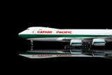 SQ Wings Cathay Pacific Boeing B747-8F B-LJE "80th Anniversary Retro" special colours 1/200 Aircraft Scale Model