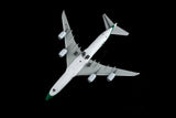 SQ Wings Cathay Pacific Boeing B747-8F B-LJE "80th Anniversary Retro" special colours 1/200 Aircraft Scale Model
