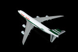 SQ Wings Cathay Pacific Boeing B747-8F B-LJE "80th Anniversary Retro" special colours 1/200 Aircraft Scale Model