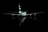 SQ Wings Cathay Pacific Boeing B747-8F B-LJE "80th Anniversary Retro" special colours 1/200 Aircraft Scale Model