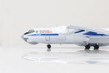 SQ Wings Russian Air Force Ilyushin IL-76MD Red 01 1/200 Aircraft Scale Model