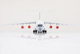 SQ Wings Russian Air Force Ilyushin IL-76MD Red 01 1/200 Aircraft Scale Model