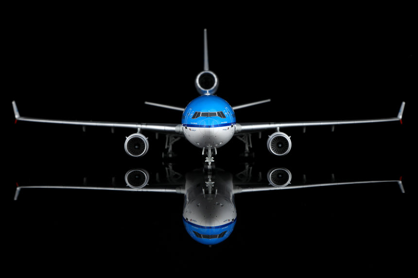 SQ Wings KLM McDonnell Douglas MD-11 PH-KCD 1/200 Aircraft Scale Model