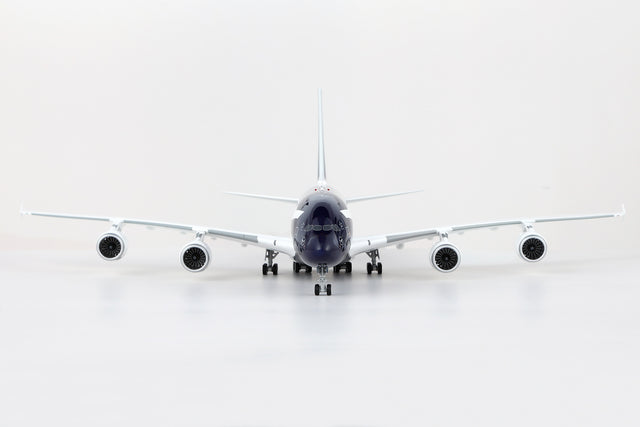 SQ Wings Lufthansa "Lufthansa 100th Anniversary" Airbus A380 D-AIMH 1/200 Aircraft Scale Model