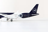 SQ Wings Lufthansa "Lufthansa 100th Anniversary" Airbus A320neo D-AING 1/200 Aircraft Scale Model