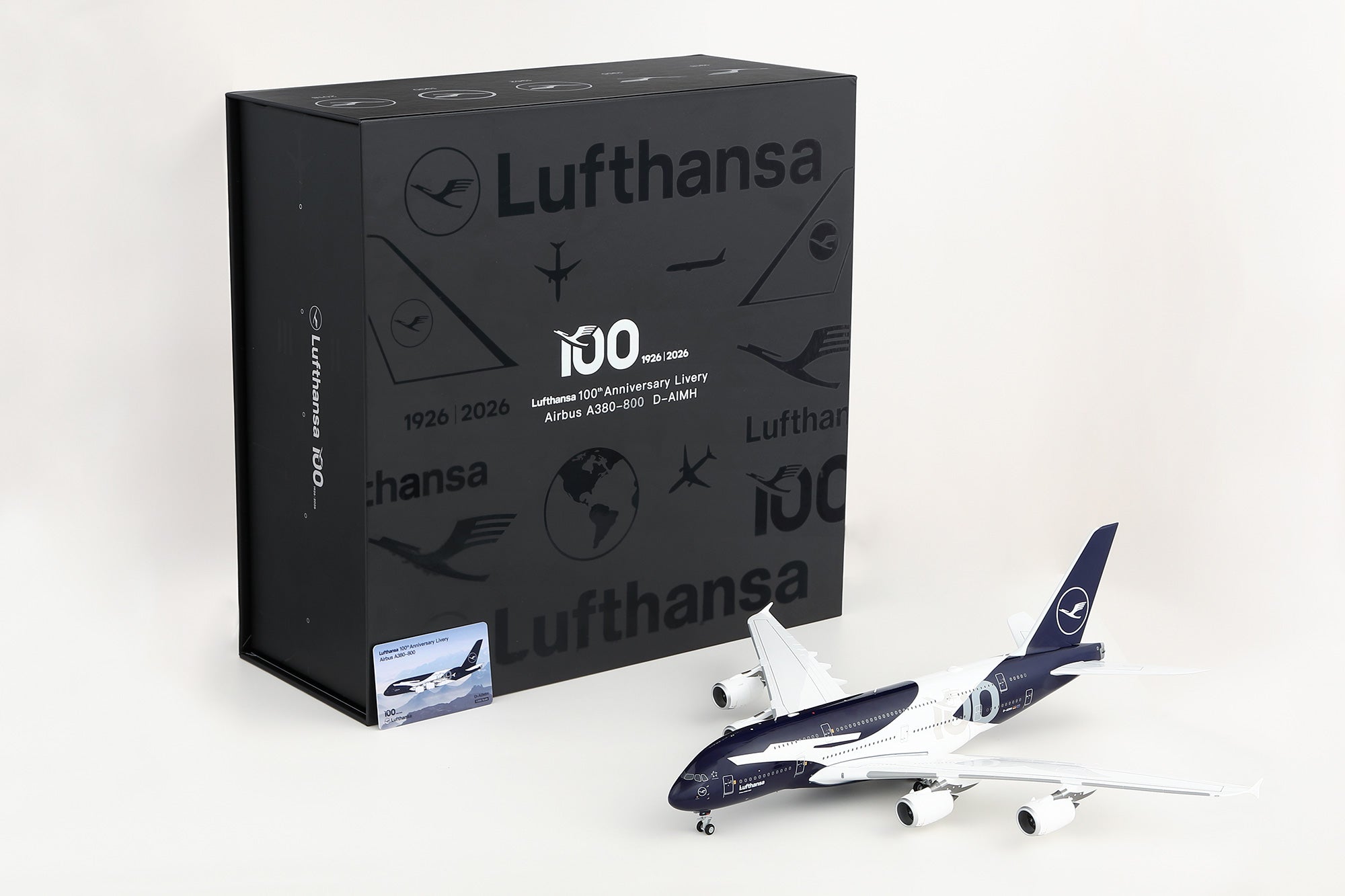 SQ Wings Lufthansa 