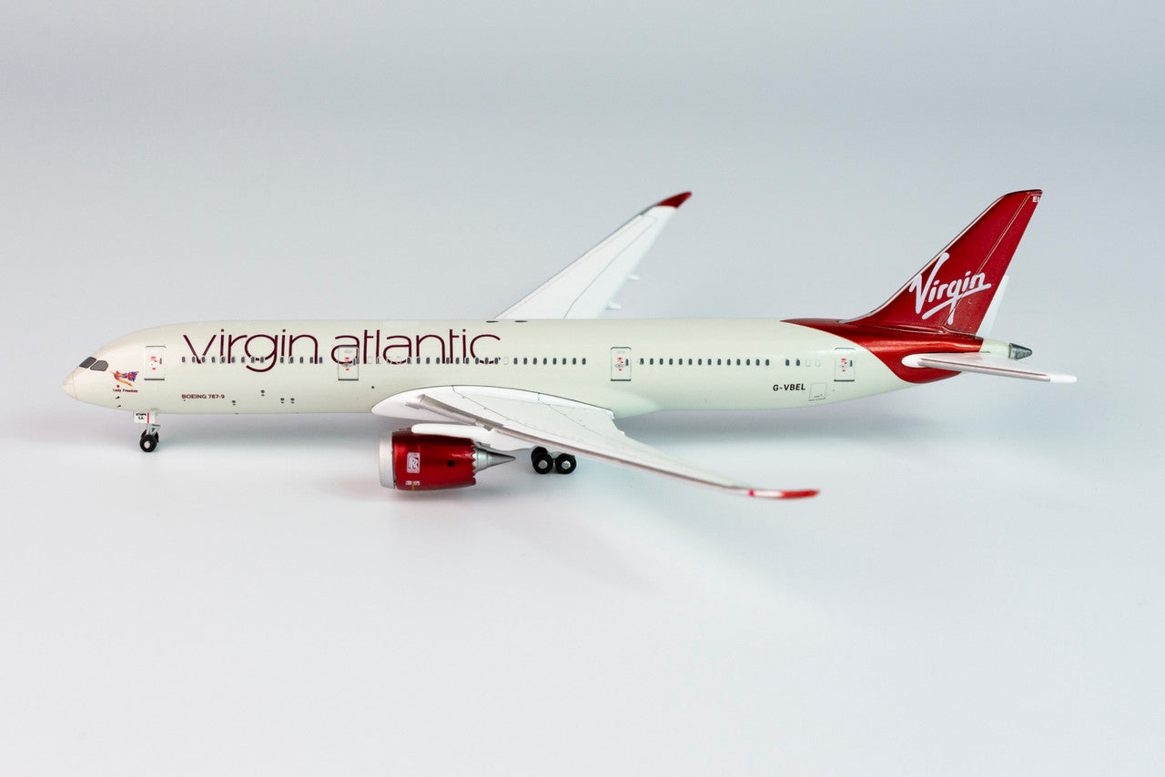 JetHut Virgin Atlantic Boeing 787-9 G-VBEL 1/400 Scale
