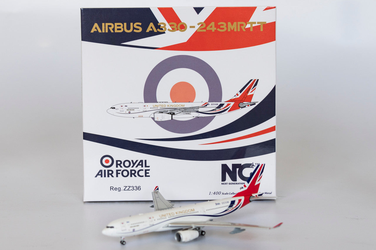 NG Models RAF UK Air Force A330-243MRTT Voyager KC2 ZZ336 1