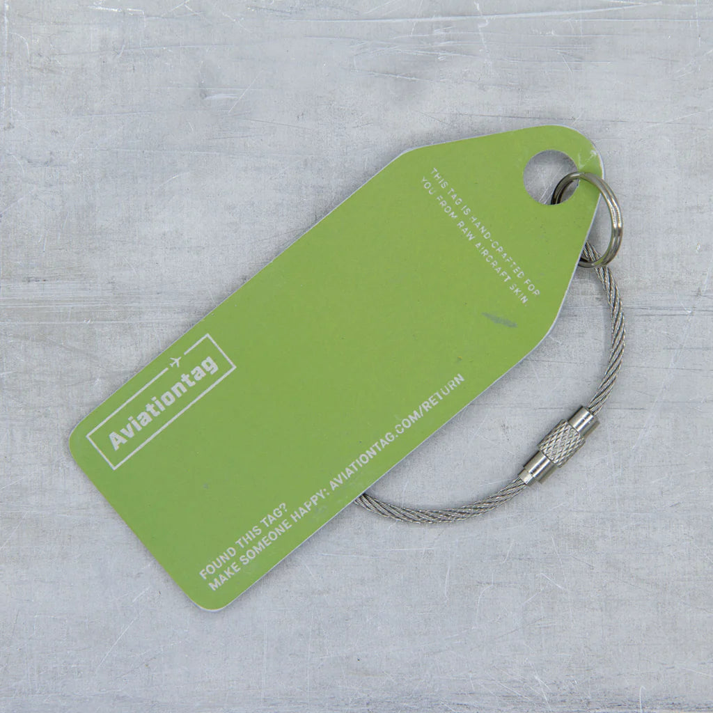 AviationTag Jet2 Boeing 757 - G-LSAI Grey