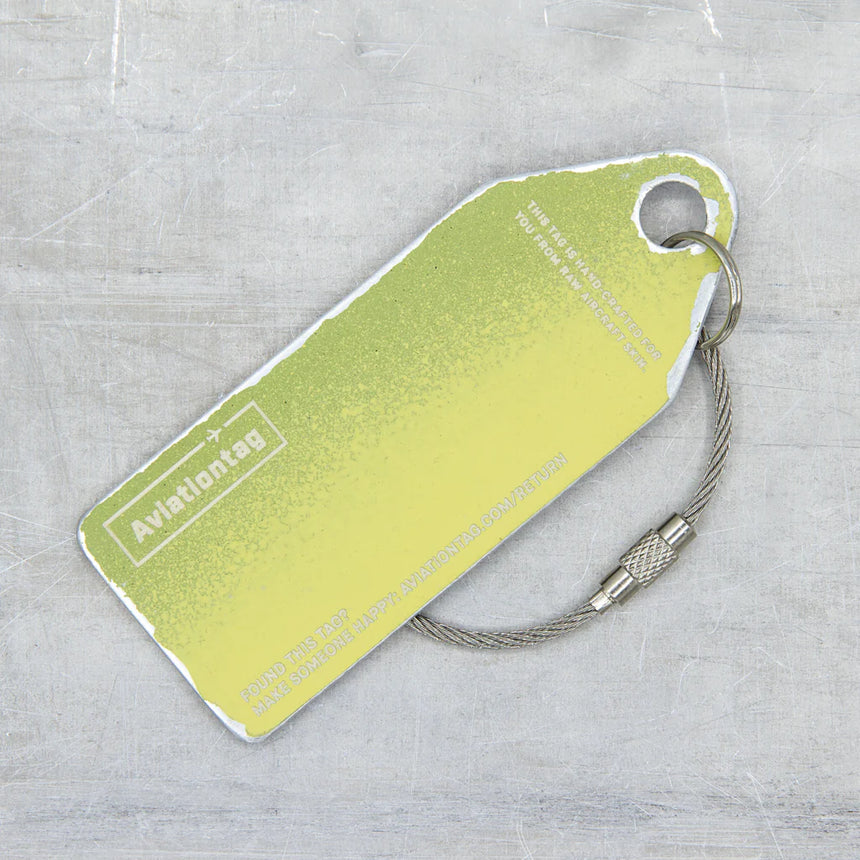 AviationTag JetOneX Boeing 747 - VQ-BWM Blue