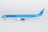 NG Models Korean Air "2025's" livery Boeing 787-10 Dreamliner HL8515 Lite Edition 1/400 Aircraft Scale Model