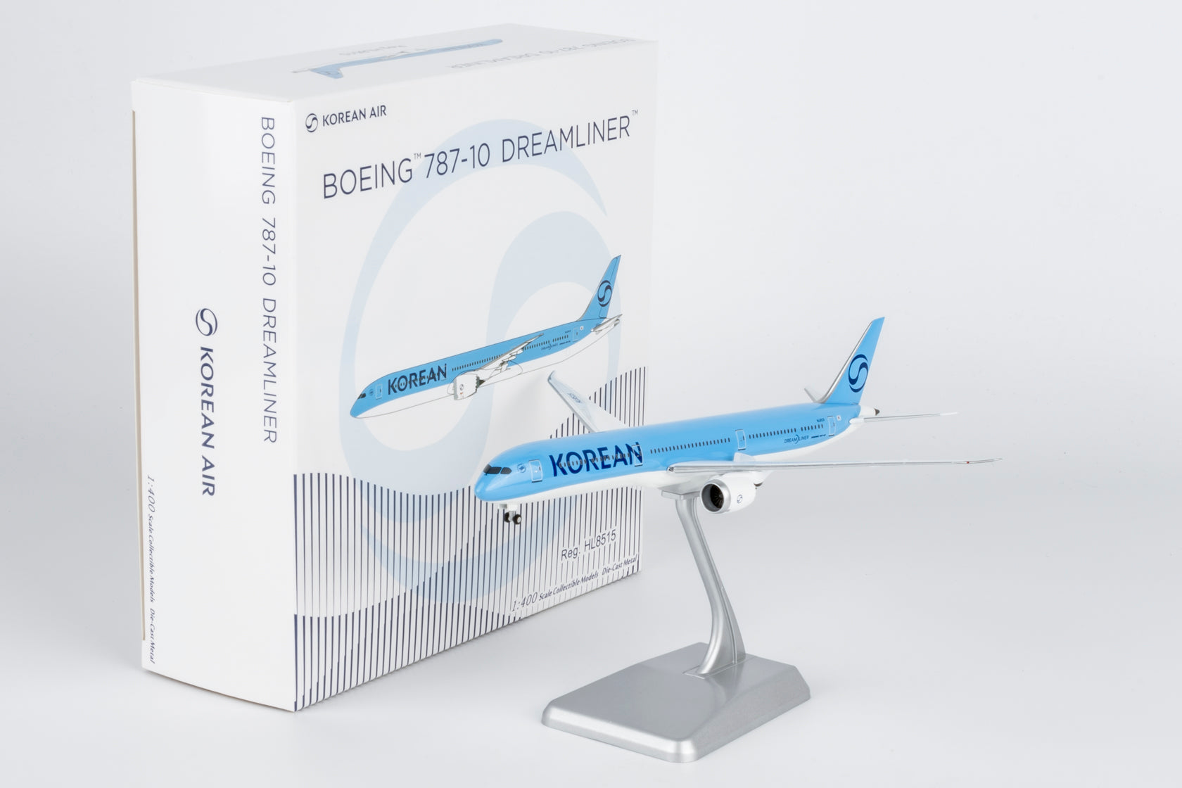 【新品未使用品】 AMAHAGAN Edition Hydaelyn NG Models Korean Air 