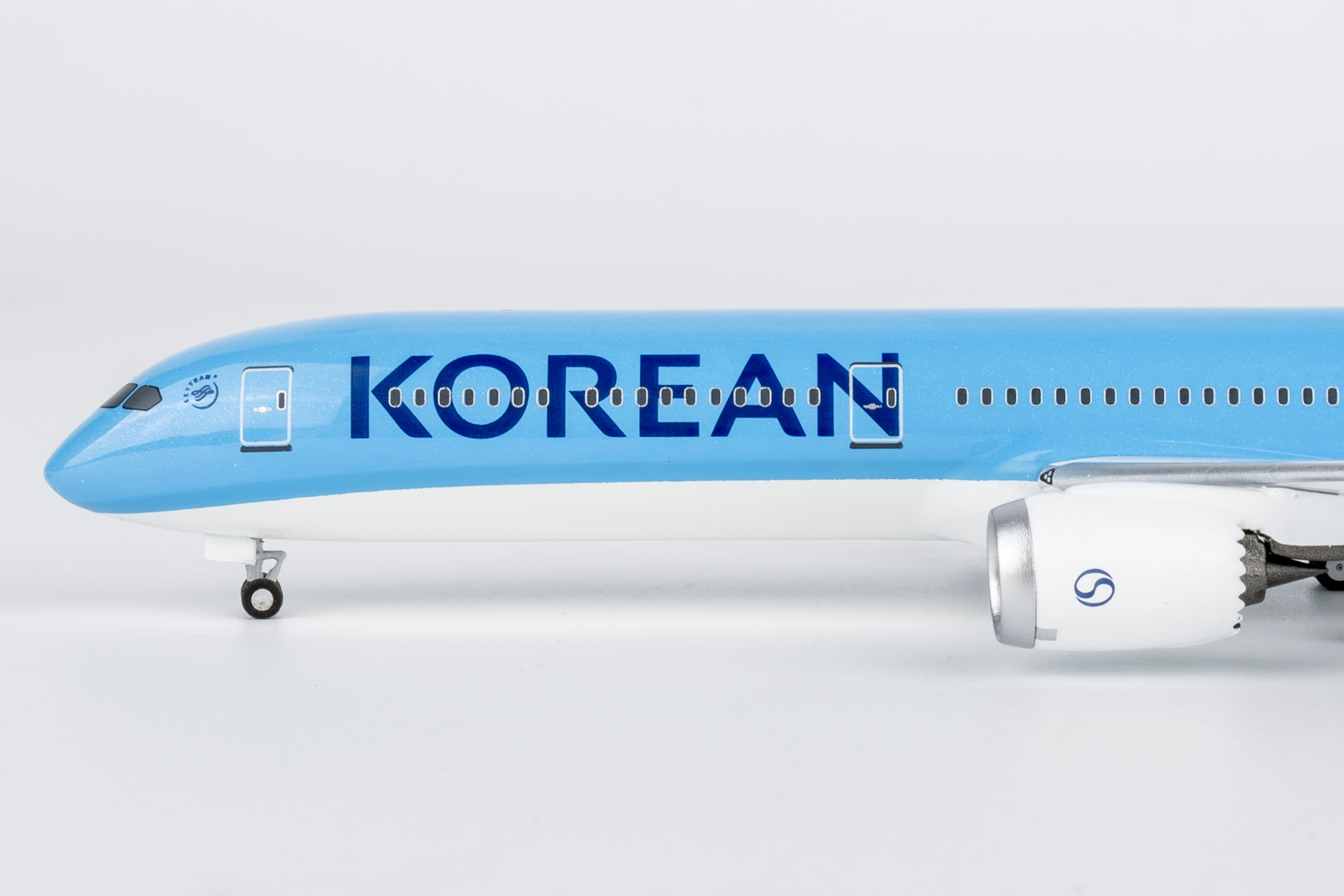 NG Models Korean Air 
