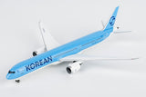 NG Models Korean Air "2025's" livery Boeing 787-10 Dreamliner HL8515 Lite Edition 1/400 Aircraft Scale Model